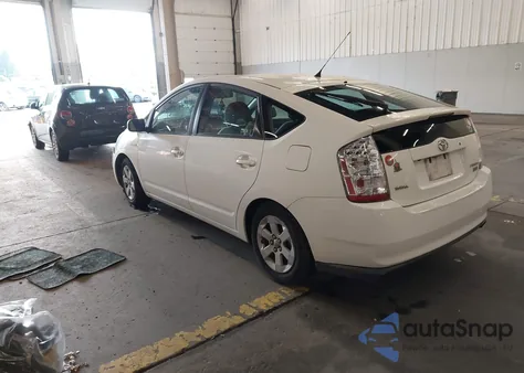 2007 Toyota Prius z USA, uszkodzony, nr VIN JTDKB20U877630061
